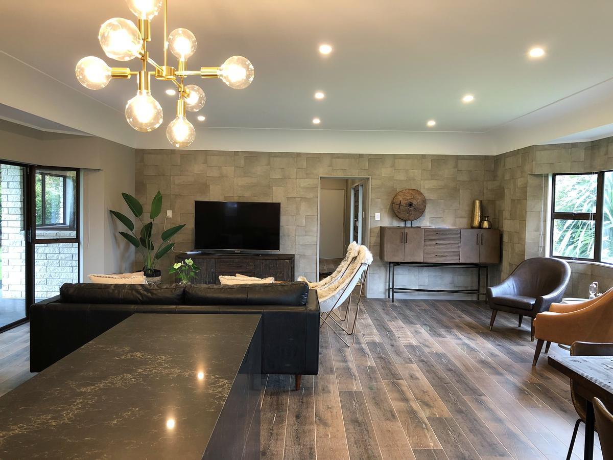 Luxury K-Lodge With Golf Course View-Rotorua Extérieur photo