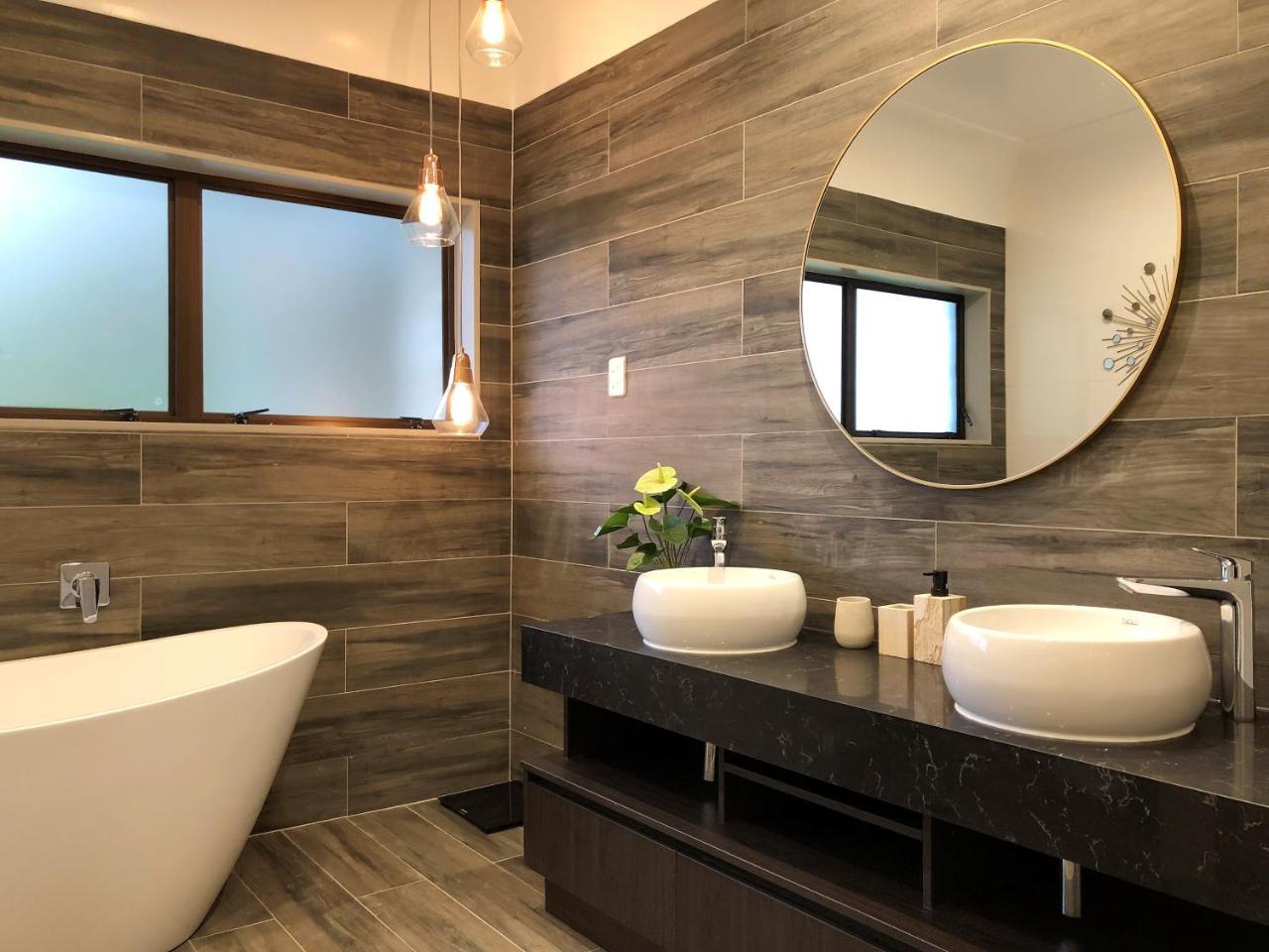 Luxury K-Lodge With Golf Course View-Rotorua Extérieur photo