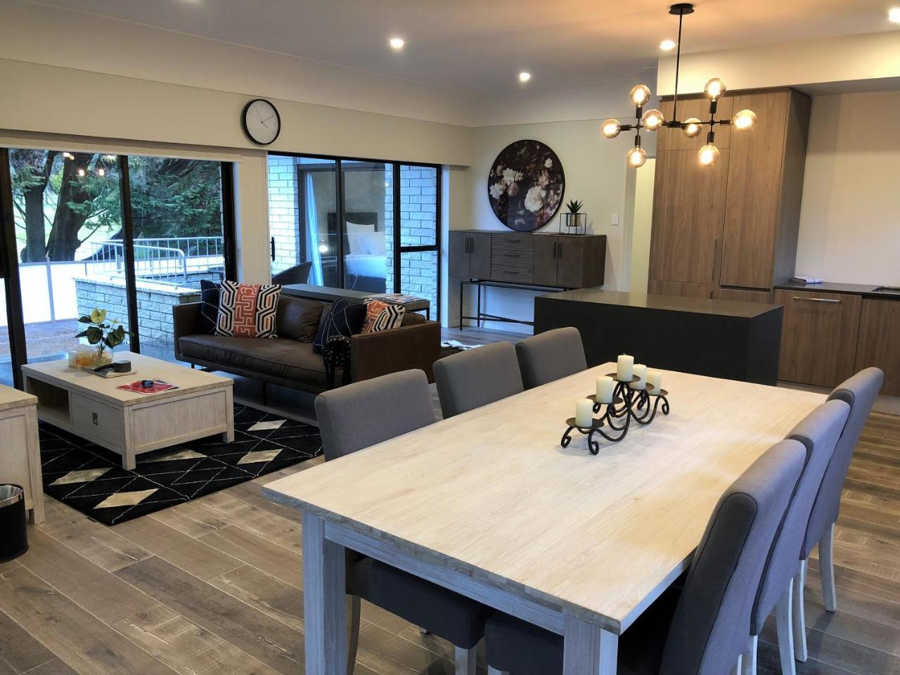 Luxury K-Lodge With Golf Course View-Rotorua Extérieur photo