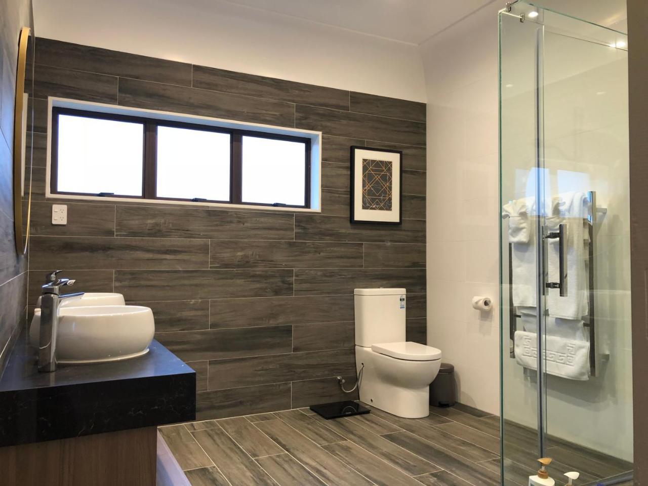 Luxury K-Lodge With Golf Course View-Rotorua Extérieur photo